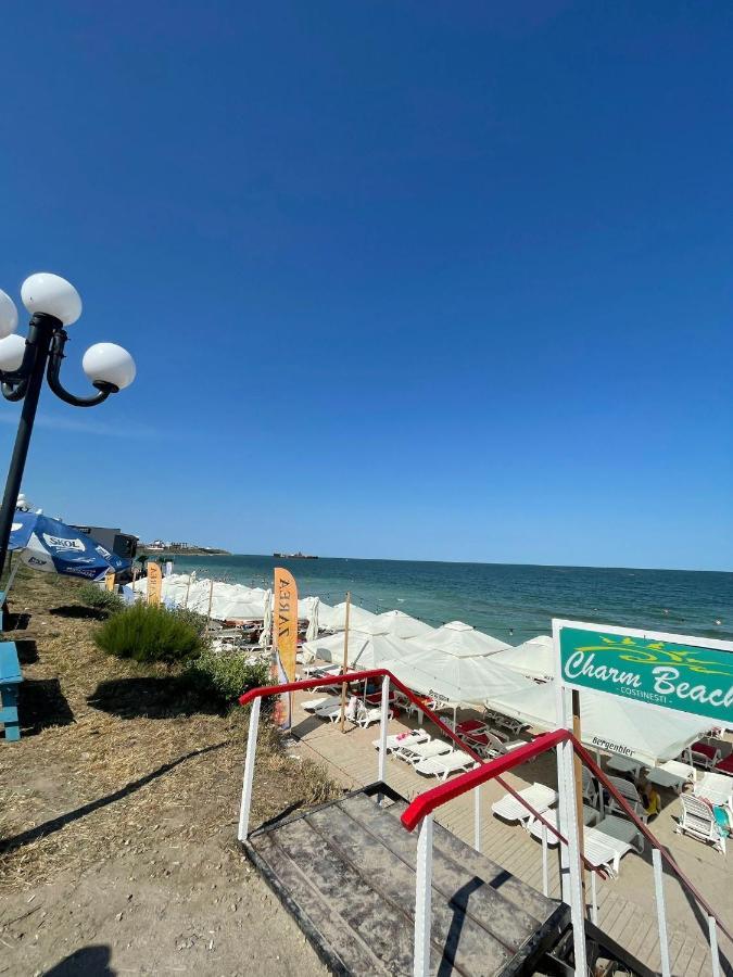Veral Vedere la mare Costinesti Eksteriør billede