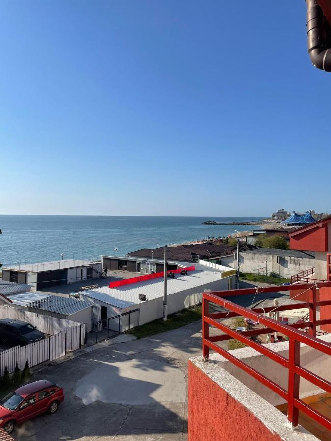 Veral Vedere la mare Costinesti Eksteriør billede