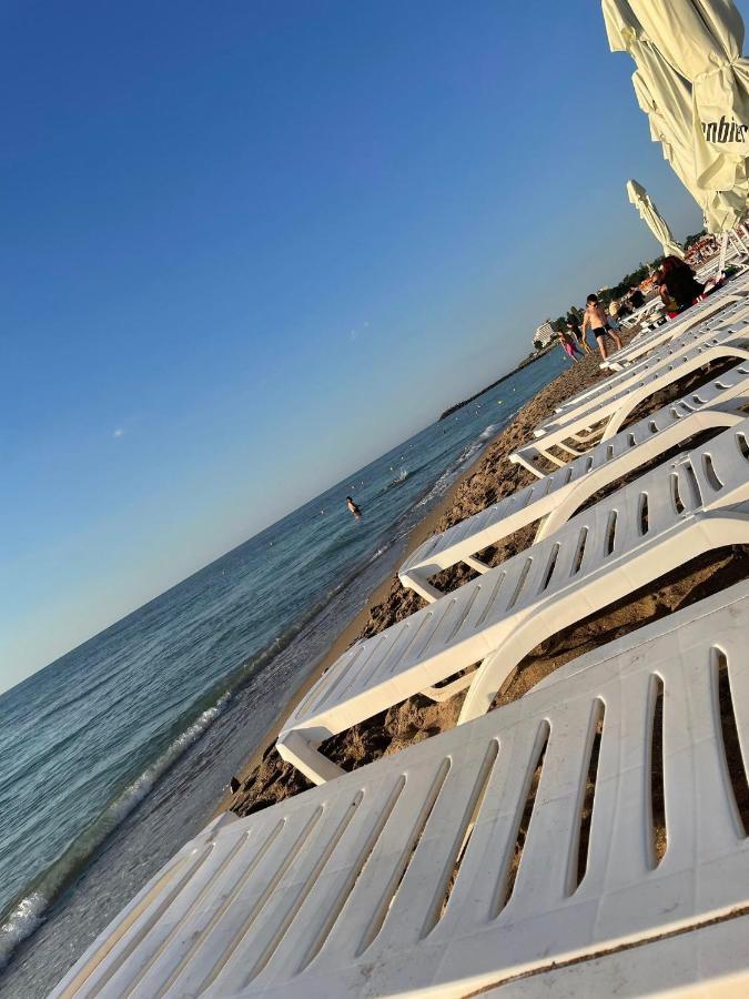 Veral Vedere la mare Costinesti Eksteriør billede